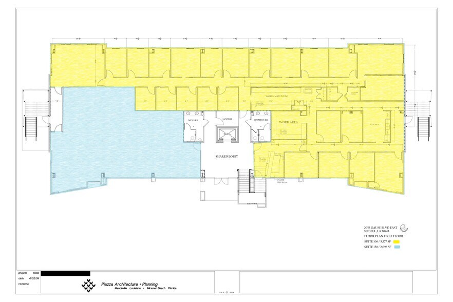 2053 Gause Blvd E, Slidell, LA à louer - Photo du bâtiment - Image 3 de 35