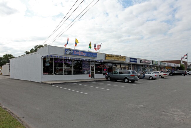 More details for 505-519 N Semoran Blvd, Orlando, FL - Office/Retail for Lease