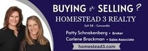 Homestead 3 Realty
