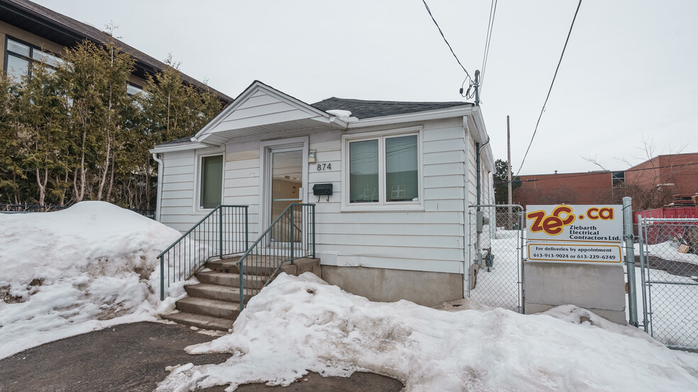 874 Boyd Ave, Ottawa, ON for sale - Building Photo - Image 1 of 1