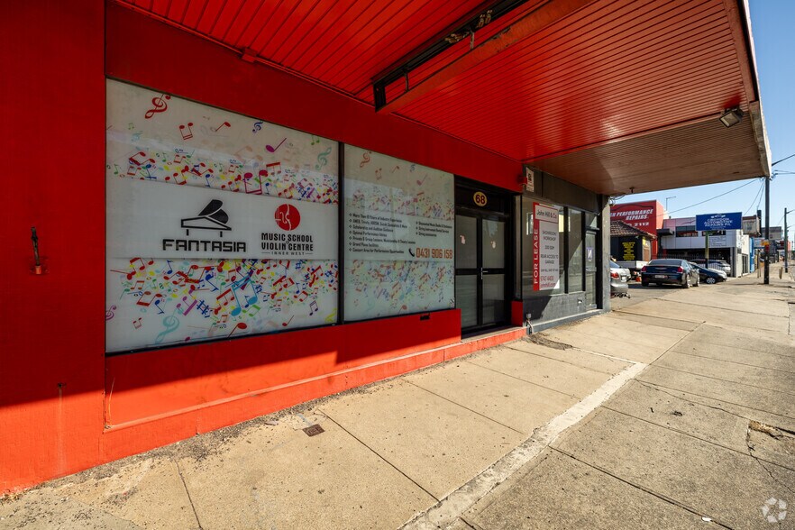 68 Parramatta Rd, Croydon à louer - Photo du bâtiment - Image 3 de 10