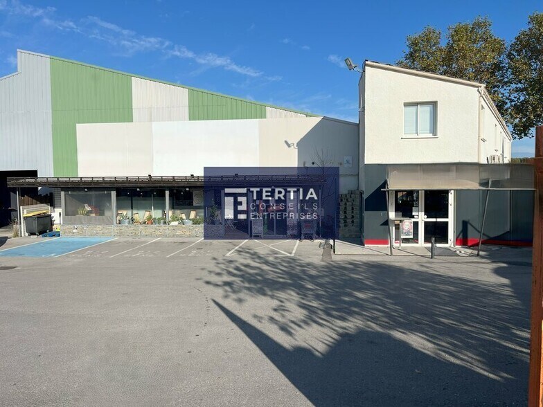 Retail in Jacou for lease - Building Photo - Image 2 of 7