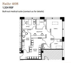 4060 4th Ave, San Diego, CA for lease Floor Plan- Image 1 of 1