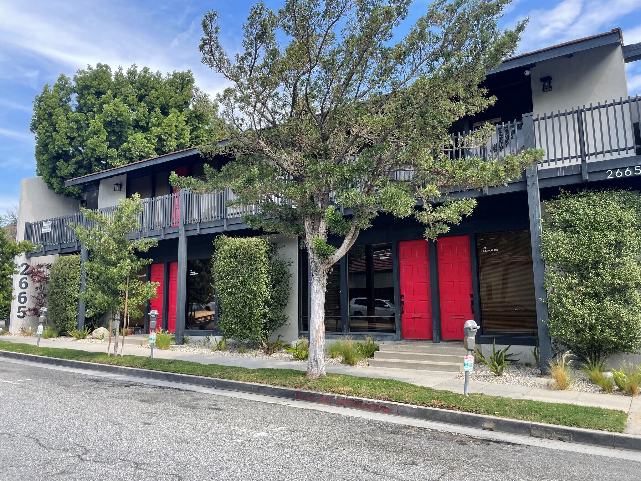 2665 30th St, Santa Monica, CA à louer Photo du bâtiment- Image 1 de 6