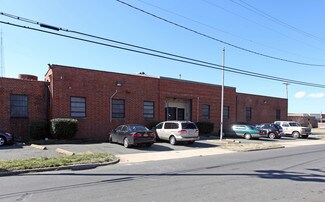 Plus de détails pour 3311 Griffith St, Charlotte, NC - Industriel à louer