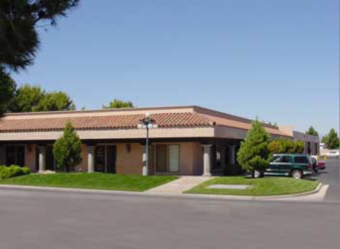 2470 Chandler Ave, Las Vegas, NV for lease - Building Photo - Image 3 of 5