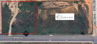 Plus de détails pour 800 Friendship Ln, Fredericksburg, TX - Terrain à vendre