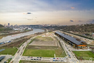 4300 Lytle St, Pittsburgh, PA - Aerial map view