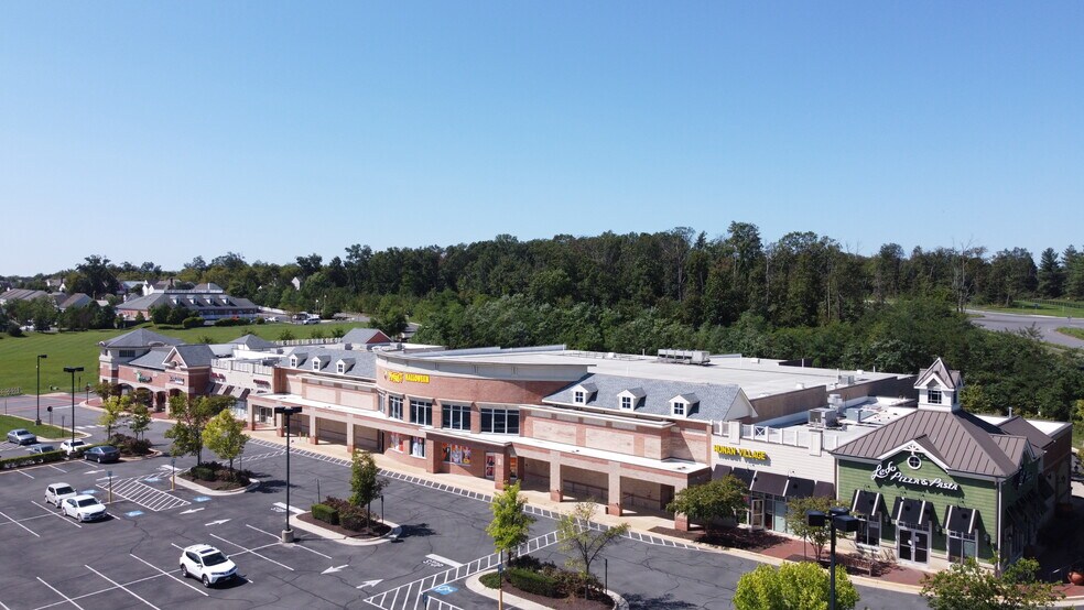 Belmont Ridge Rd, Ashburn, VA à louer - Photo du bâtiment - Image 1 de 20