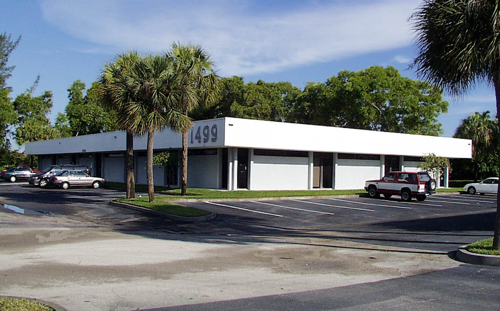 1499 Forest Hill Blvd, West Palm Beach, FL à louer Photo du bâtiment- Image 1 de 7