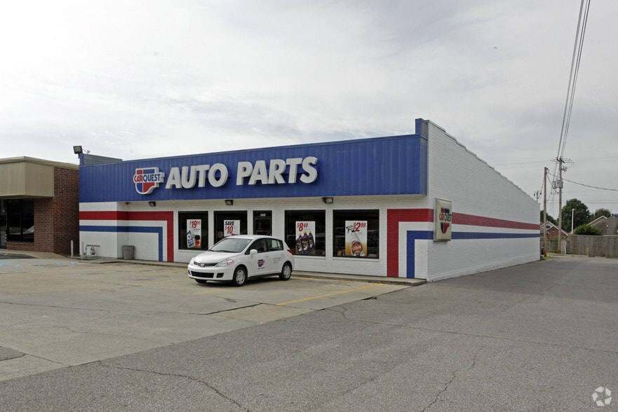 6989 Stage Rd, Memphis, TN for lease - Building Photo - Image 2 of 2