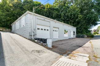 Plus de détails pour 264 Vauxhall St, New London, CT - Industriel à vendre