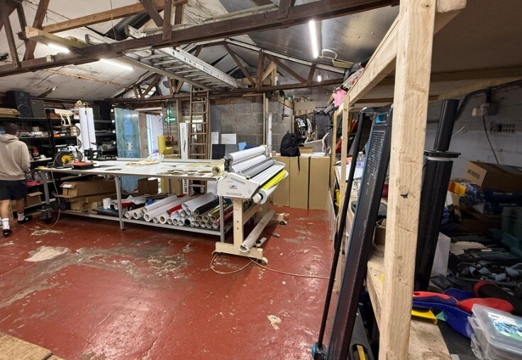 6 Blockleys Yard, Hinckley à louer - Photo intérieure - Image 2 de 3