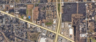 Plus de détails pour 500 Legacy dr, Alvin, TX - Terrain à vendre