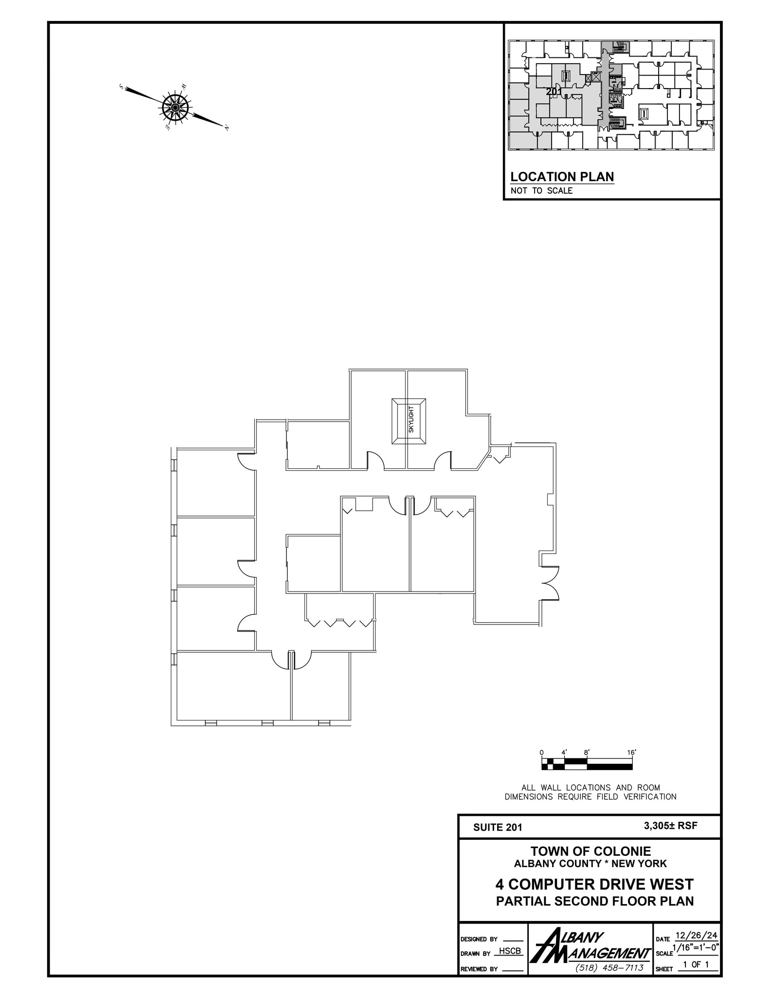2 Computer Dr W, Albany, NY for lease Site Plan- Image 1 of 9