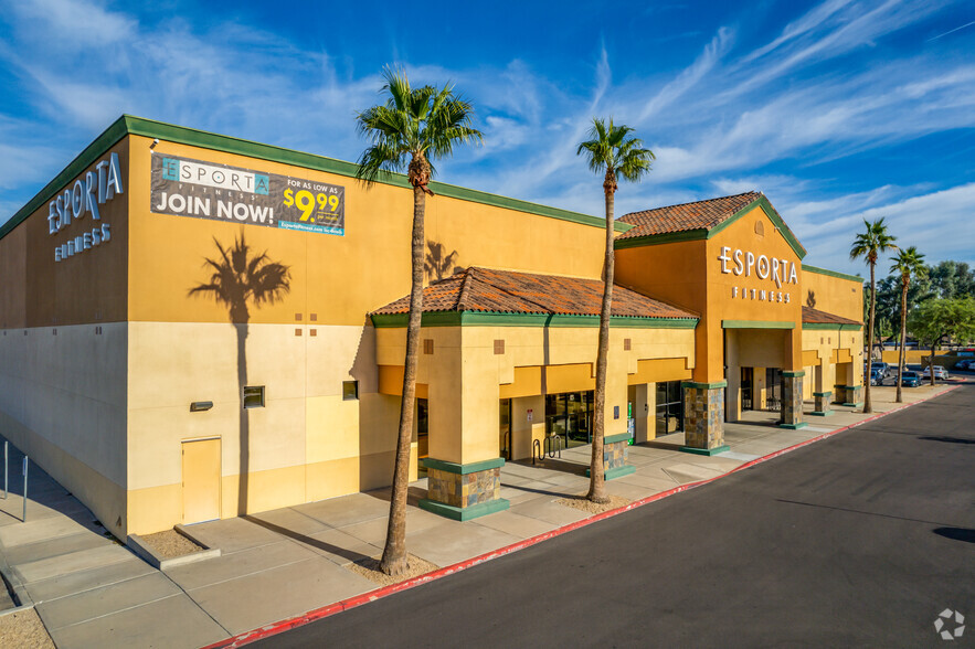 7520-7620 W Thomas Rd, Phoenix, AZ for lease - Building Photo - Image 1 of 12