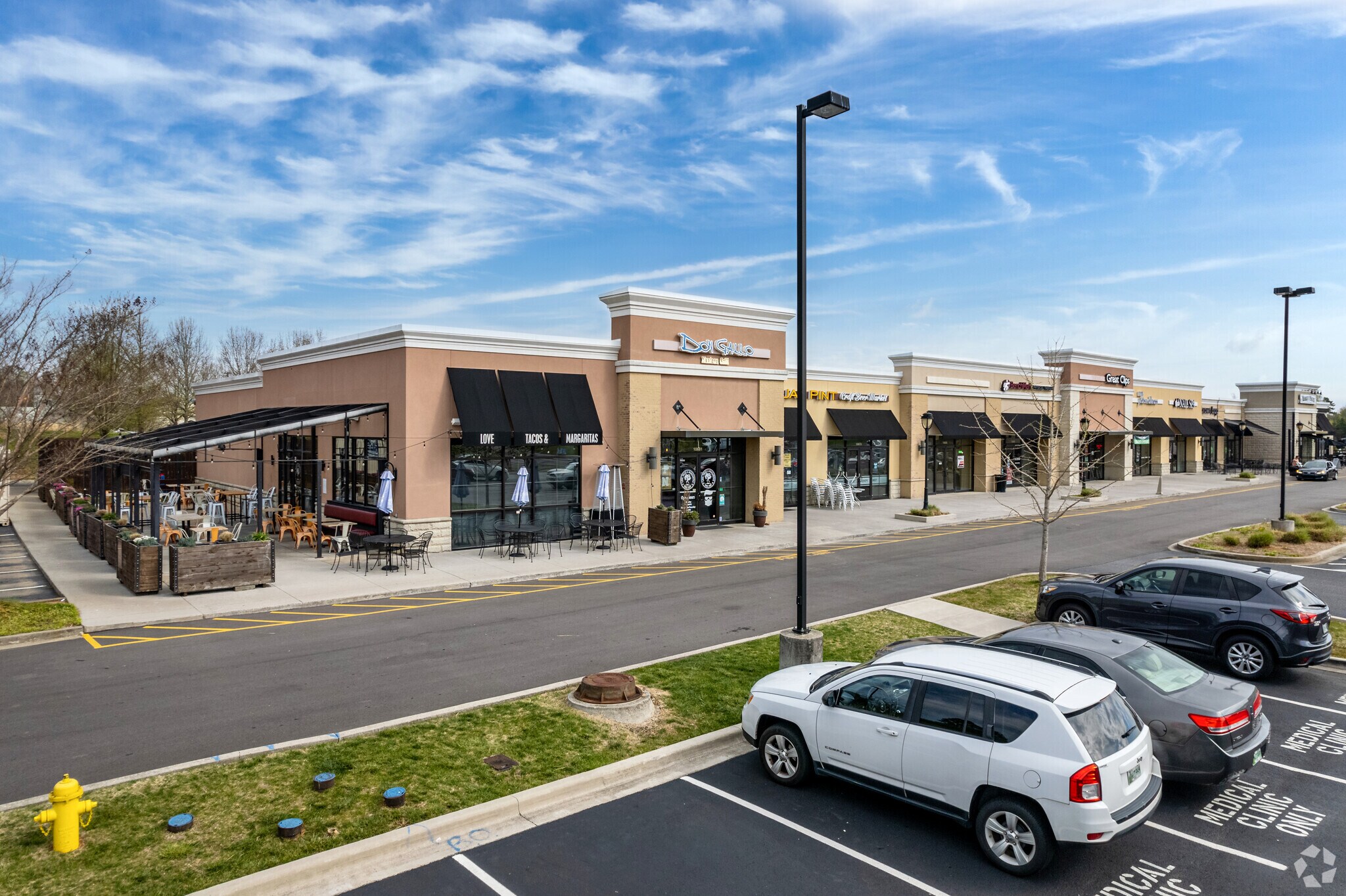 10645-10677 Hardin Valley Rd, Knoxville, TN for sale Building Photo- Image 1 of 1