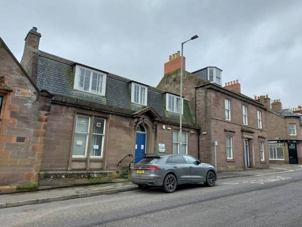 28-30 Panmure St, Brechin à vendre - Photo du bâtiment - Image 3 de 7