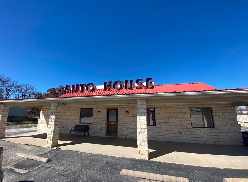 4640 E US Highway 377, Granbury, TX for sale - Building Photo - Image 3 of 13