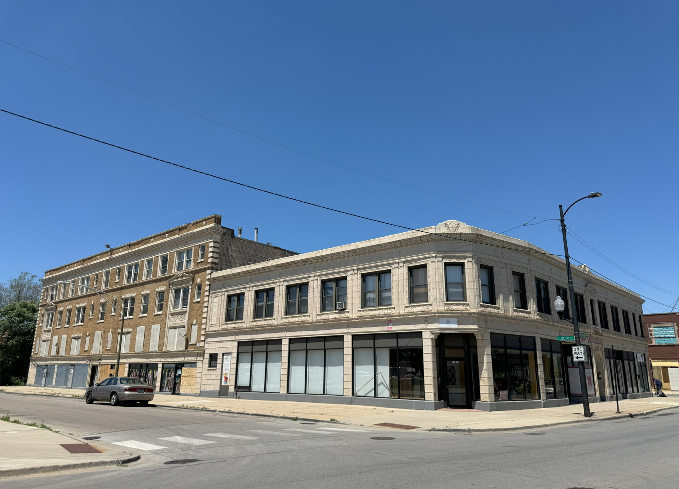 11000 S Michigan Ave, Chicago, IL for sale Building Photo- Image 1 of 67