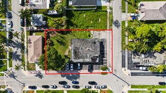 Plus de détails pour 880 NW 25th Ave, Fort Lauderdale, FL - Terrain à vendre