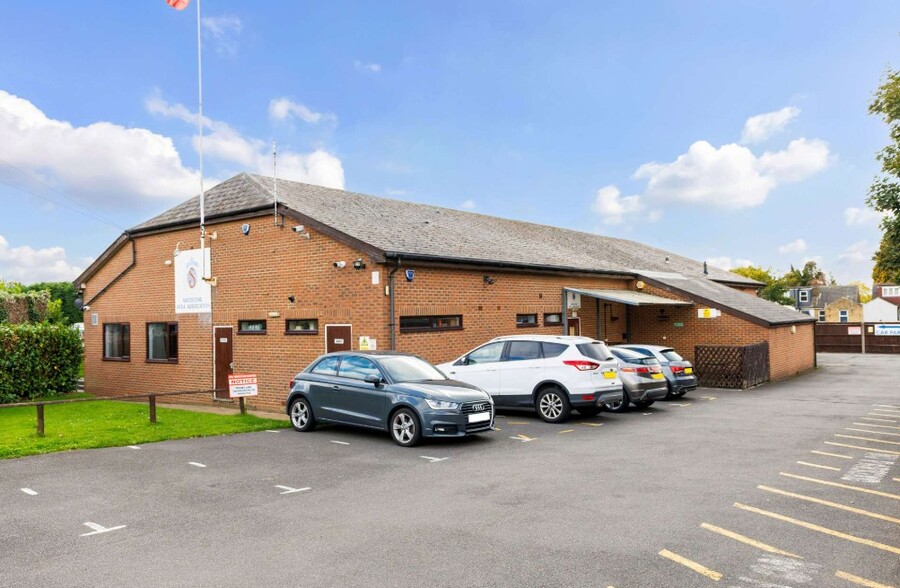 6 Park Av, Maidstone for lease - Building Photo - Image 3 of 4