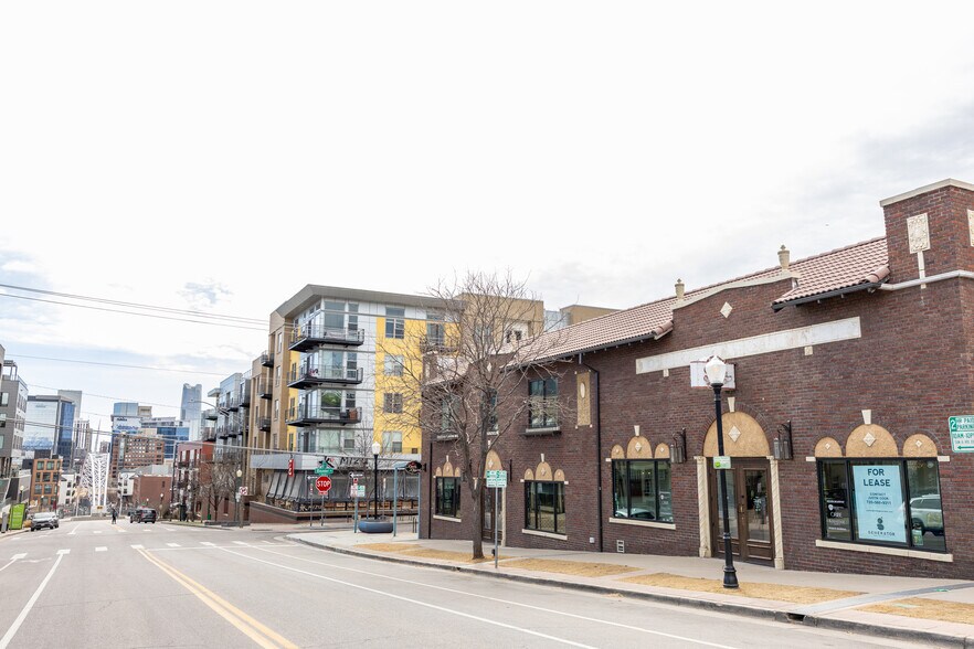 1575 Boulder St, Denver, CO à louer - Photo du bâtiment - Image 2 de 22