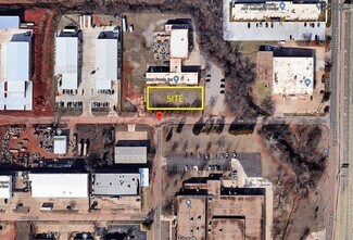 More details for NW 71st & N Robinson Ave, Oklahoma City, OK - Land for Sale