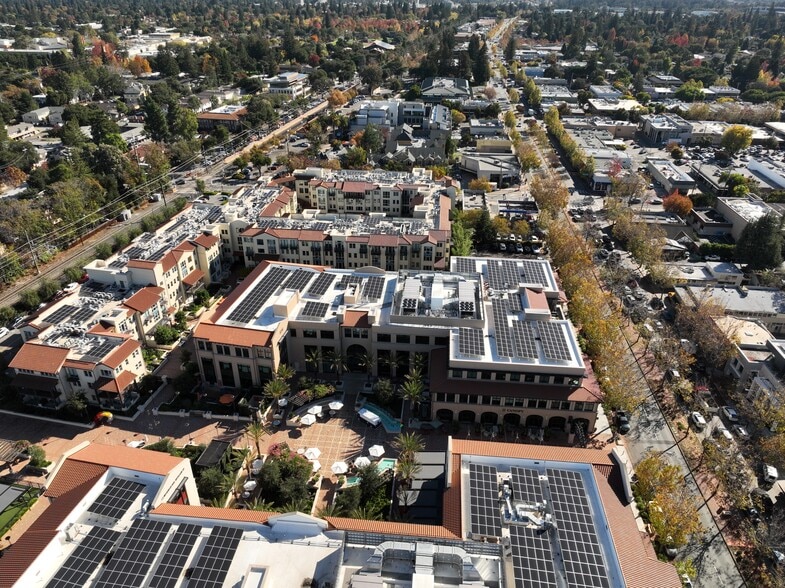 1300 El Camino Real, Menlo Park, CA for lease - Matterport Community - Image 3 of 32