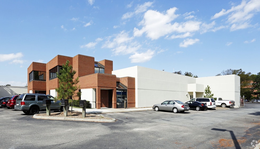 5716 Southern Blvd, Virginia Beach, VA for lease - Building Photo - Image 3 of 3