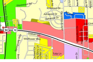 Plus de détails pour 209 Apple Ave, Dothan, AL - Terrain à vendre