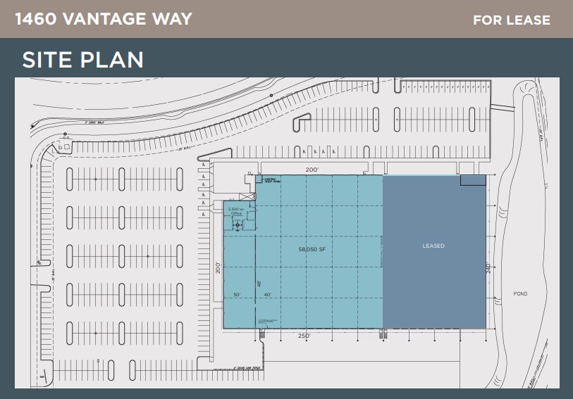 13910 Alvarez Rd, Jacksonville, FL for lease Site Plan- Image 1 of 1