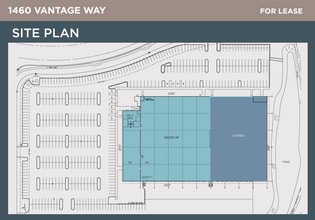 13910 Alvarez Rd, Jacksonville, FL for lease Site Plan- Image 1 of 1