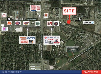 Plus de détails pour 4205 Cypress Creek Pkwy, Houston, TX - Terrain à vendre