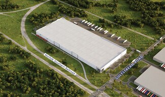 Plus de détails pour 0 Gulfstream Rd, Savannah, GA - Industriel à louer