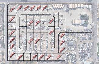 Plus de détails pour 16451 E 2nd Ave, Aurora, CO - Terrain à louer