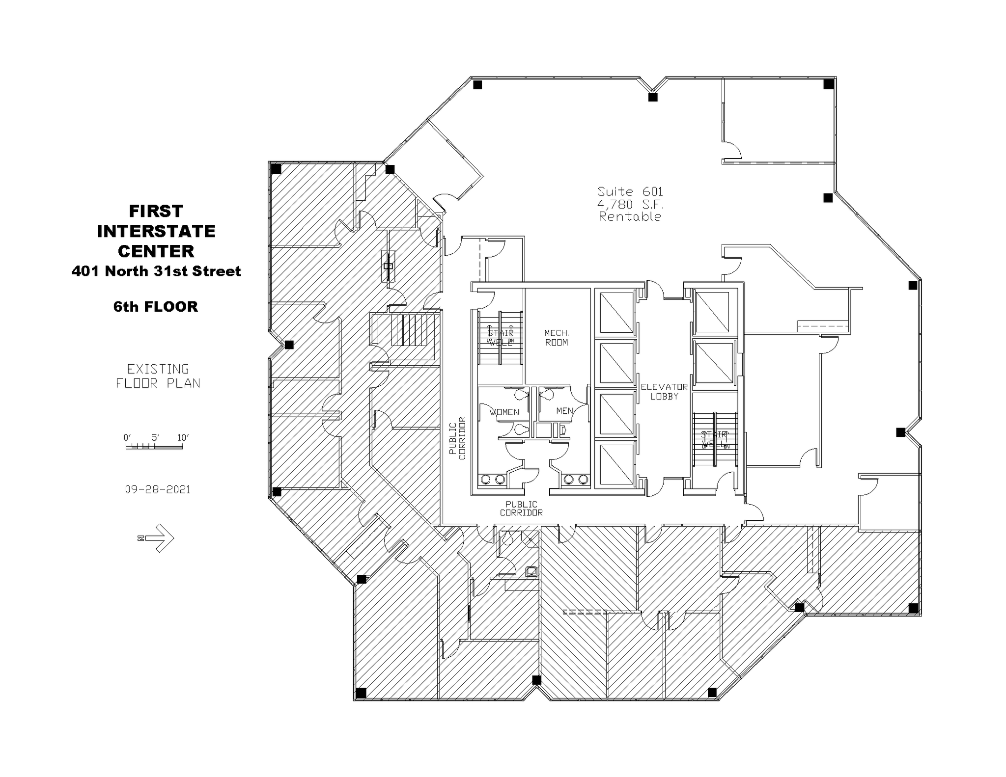 404 N 31st St, Billings, MT for lease Floor Plan- Image 1 of 1