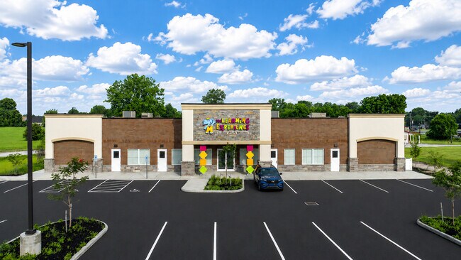 Plus de détails pour 658 Commerce Dr, Pickerington, OH - Commerce de détail à vendre