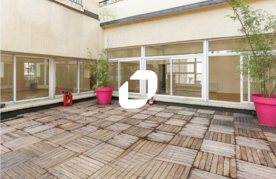 Bureau dans Boulogne-Billancourt à louer - Photo du bâtiment - Image 2 de 6
