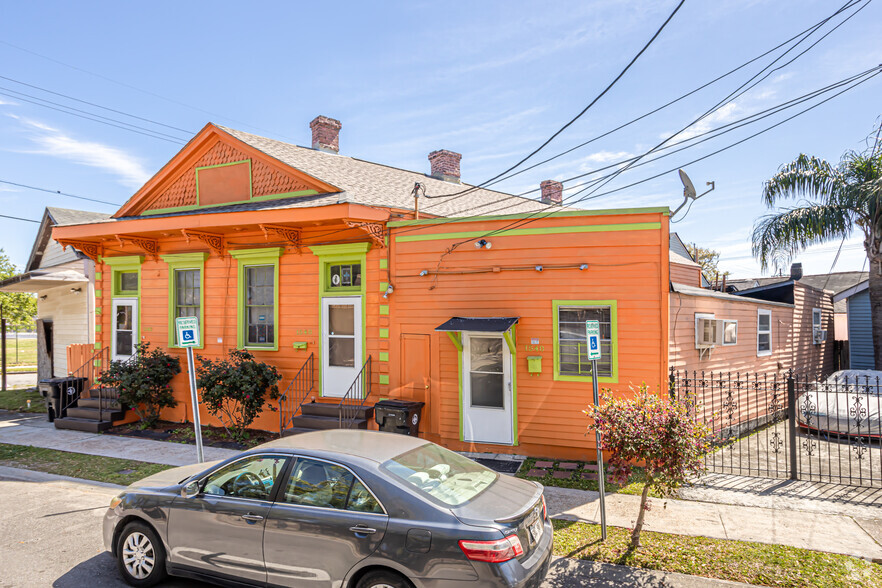 1540 Gentilly Blvd, New Orleans, LA à vendre - Photo du bâtiment - Image 1 de 1