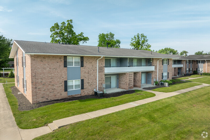 4901 Whitton Pl, Indianapolis, IN à vendre - Photo principale - Image 1 de 1