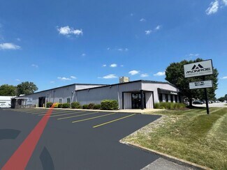 Plus de détails pour 205 E Collins Rd, Fort Wayne, IN - Industriel à louer