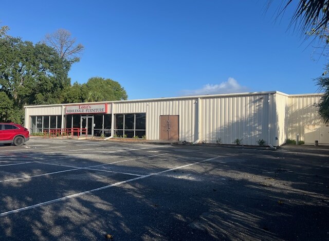 Plus de détails pour 6569 103rd St, Jacksonville, FL - Industriel à louer