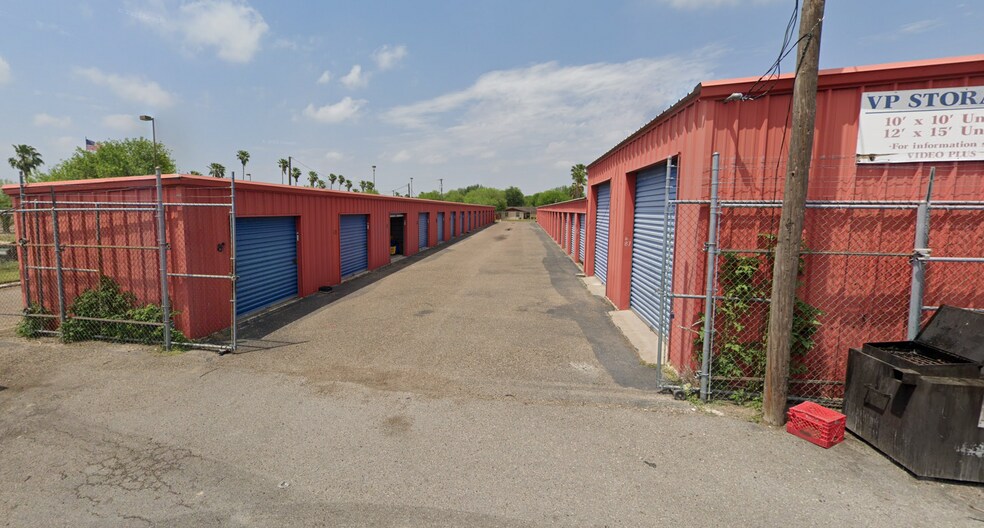 1801 N Conway Ave, Mission, TX à vendre - Photo du bâtiment - Image 2 de 12