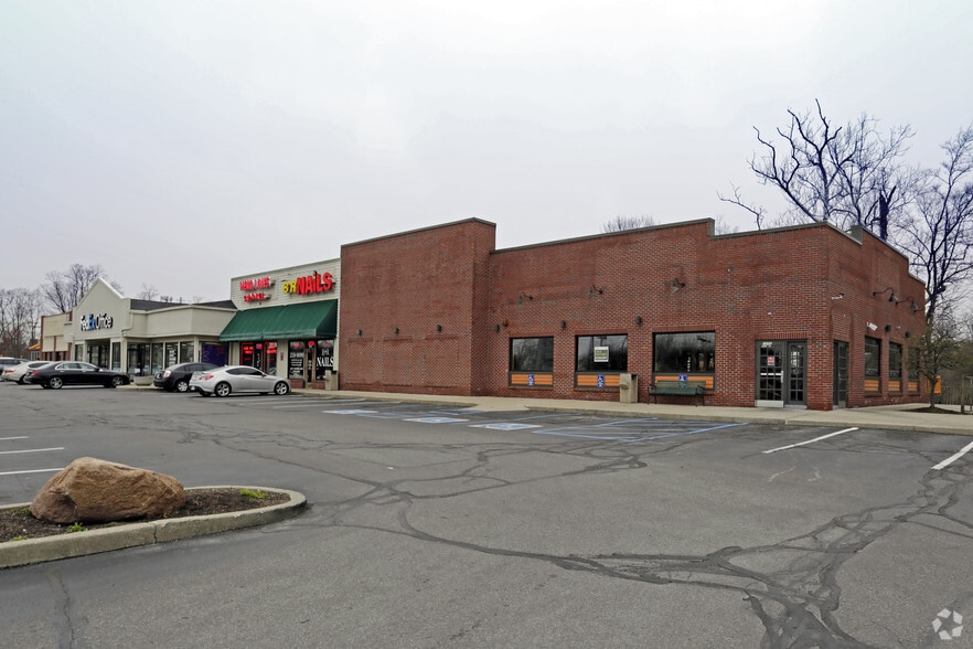 1050-1072 Broad Ripple Ave, Indianapolis, IN for lease - Primary Photo - Image 1 of 1