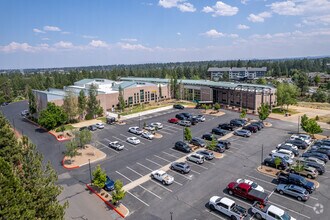 1777 SW Chandler Ave, Bend, OR - aerial  map view