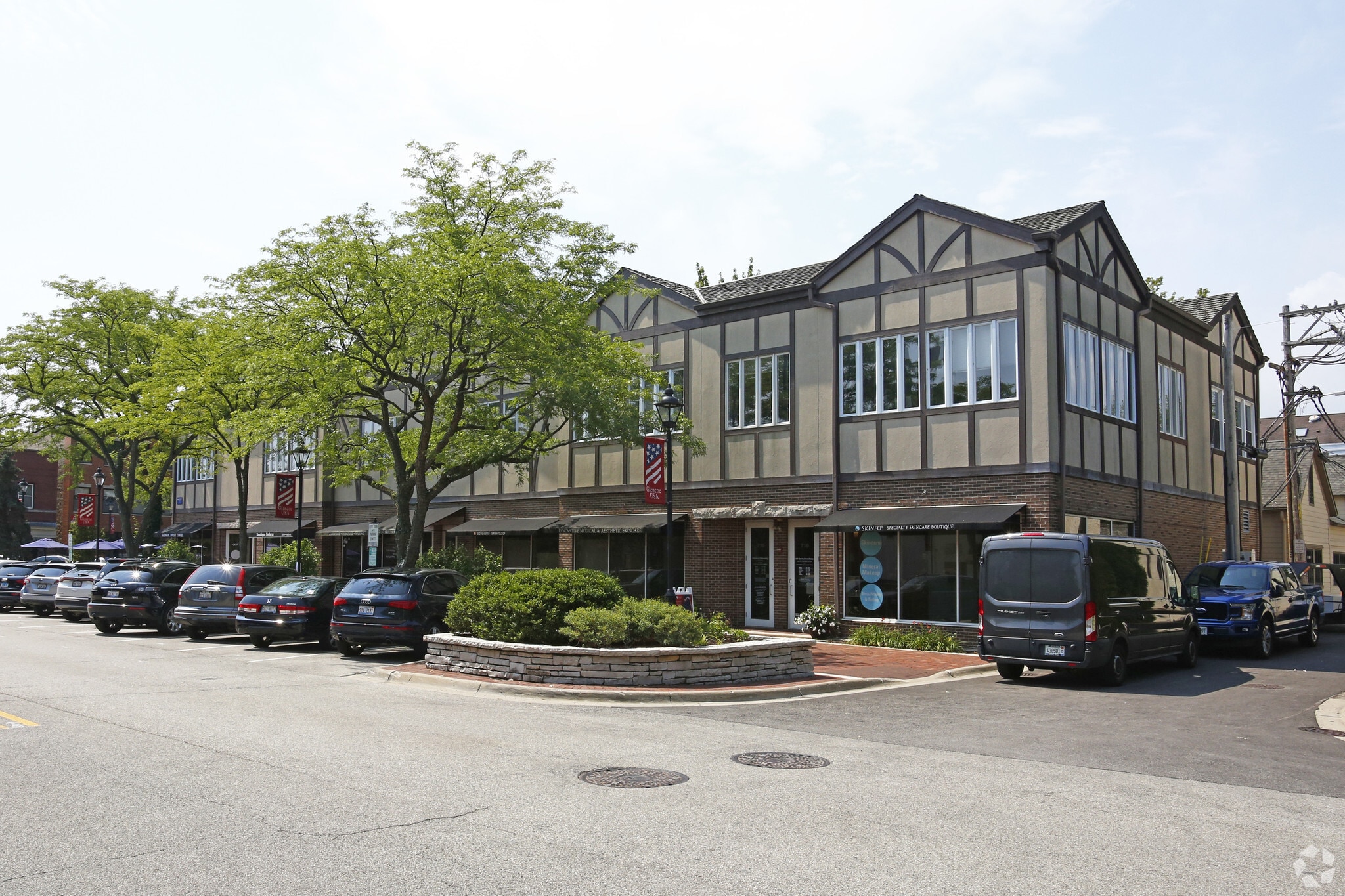 361 Park Ave, Glencoe, IL for lease Primary Photo- Image 1 of 6
