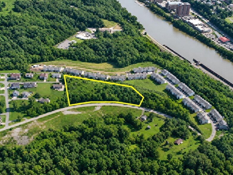 Lots 4A and 4B Dupont Rd, Morgantown, WV à vendre - Photo du bâtiment - Image 1 de 7