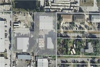 9161 131st Pl N, Largo, FL - Aerial map view