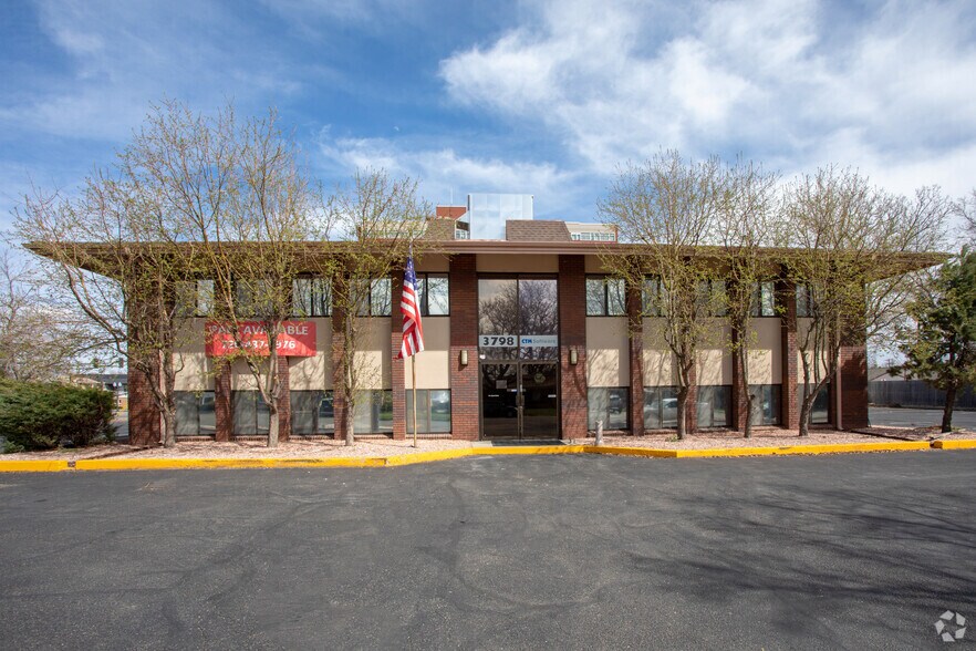 3798 Marshall St, Wheat Ridge, CO for lease - Building Photo - Image 1 of 14